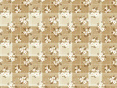 Ubrusy PVC s Textilním Podkladem Fantastik 1217-2