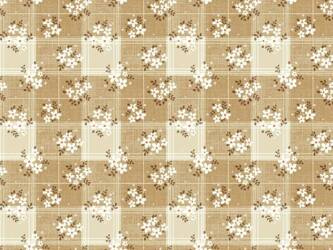 Ubrusy PVC s Textilním Podkladem Fantastik 1217-2