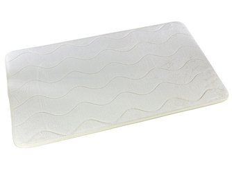 Koupelnové Předložky Sumba Ecru 23 45x75 cm