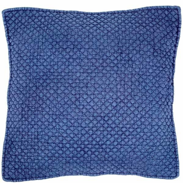 Polštářk Santana Modrý 40x40 cm Sada