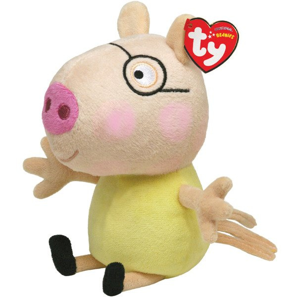 Plyšový Maskot TY Beanie Poník Pedro 15 cm